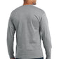 Swaasi Core - P&C® 5.5 oz 50/50 LONG-SLEEVE T-Shirt Extra Color with Print Logo