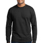 Swaasi Core - P&C® 5.5 oz 50/50 LONG-SLEEVE T-Shirt with Print Logo