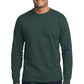 Swaasi Core - P&C® 5.5 oz 50/50 LONG-SLEEVE T-Shirt Extra Color with Print Logo
