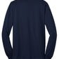 Swaasi Core - P&C® 5.5 oz 50/50 TALL LONG-SLEEVE T-Shirt with Print Logo
