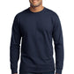Swaasi Core - P&C® 5.5 oz 50/50 LONG-SLEEVE T-Shirt with Print Logo