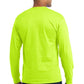 Swaasi Core - P&C® 5.5 oz 50/50 LONG-SLEEVE T-Shirt Extra Color with Print Logo