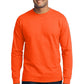 Swaasi Core - P&C® 5.5 oz 50/50 LONG-SLEEVE T-Shirt Extra Color with Print Logo