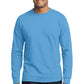 Swaasi Core - P&C® 5.5 oz 50/50 LONG-SLEEVE T-Shirt Extra Color with Print Logo