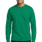 Swaasi Core - P&C® 5.5 oz 50/50 LONG-SLEEVE T-Shirt with Print Logo