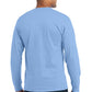 Swaasi Core - P&C® 5.5 oz 50/50 LONG-SLEEVE T-Shirt Extra Color with Print Logo