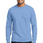 Swaasi Core - P&C® 5.5 oz 50/50 LONG-SLEEVE T-Shirt Extra Color with Print Logo