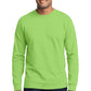 Swaasi Core - P&C® 5.5 oz 50/50 LONG-SLEEVE T-Shirt Extra Color with Print Logo