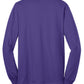Swaasi Core - P&C® 5.5 oz 50/50 LONG-SLEEVE T-Shirt with Print Logo