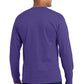 Swaasi Core - P&C® 5.5 oz 50/50 LONG-SLEEVE T-Shirt with Print Logo