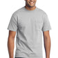 Swaasi Core - P&C® 5.5 oz 50/50 POCKET T-Shirt Extra Color with Print Logo