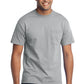 Swaasi Core - P&C® 5.5 oz 50/50 POCKET T-Shirt Extra Color with Print Logo