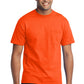 Swaasi Core - P&C® 5.5 oz 50/50 POCKET T-Shirt Extra Color with Print Logo