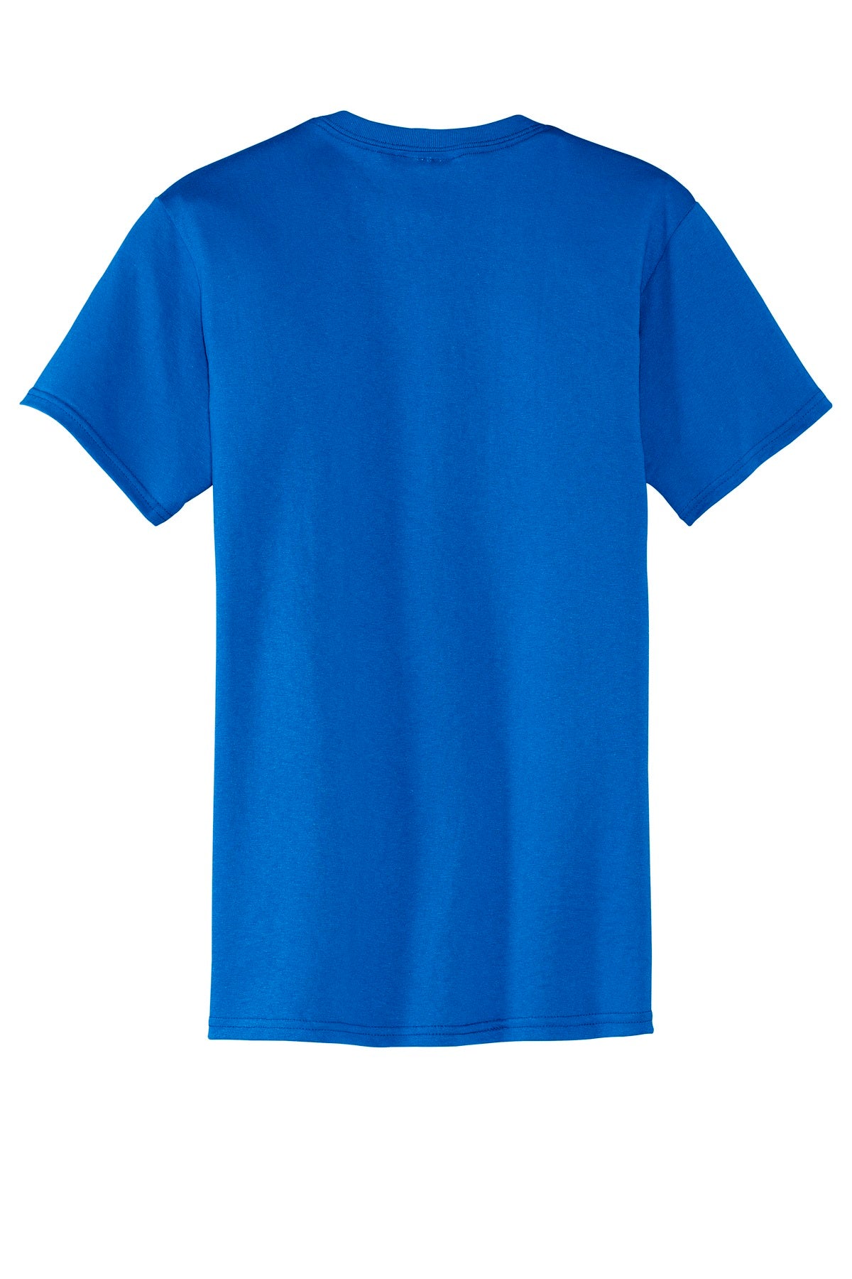 Swaasi Core - P&C® 5.5 oz 50/50 POCKET T-Shirt with Print Logo