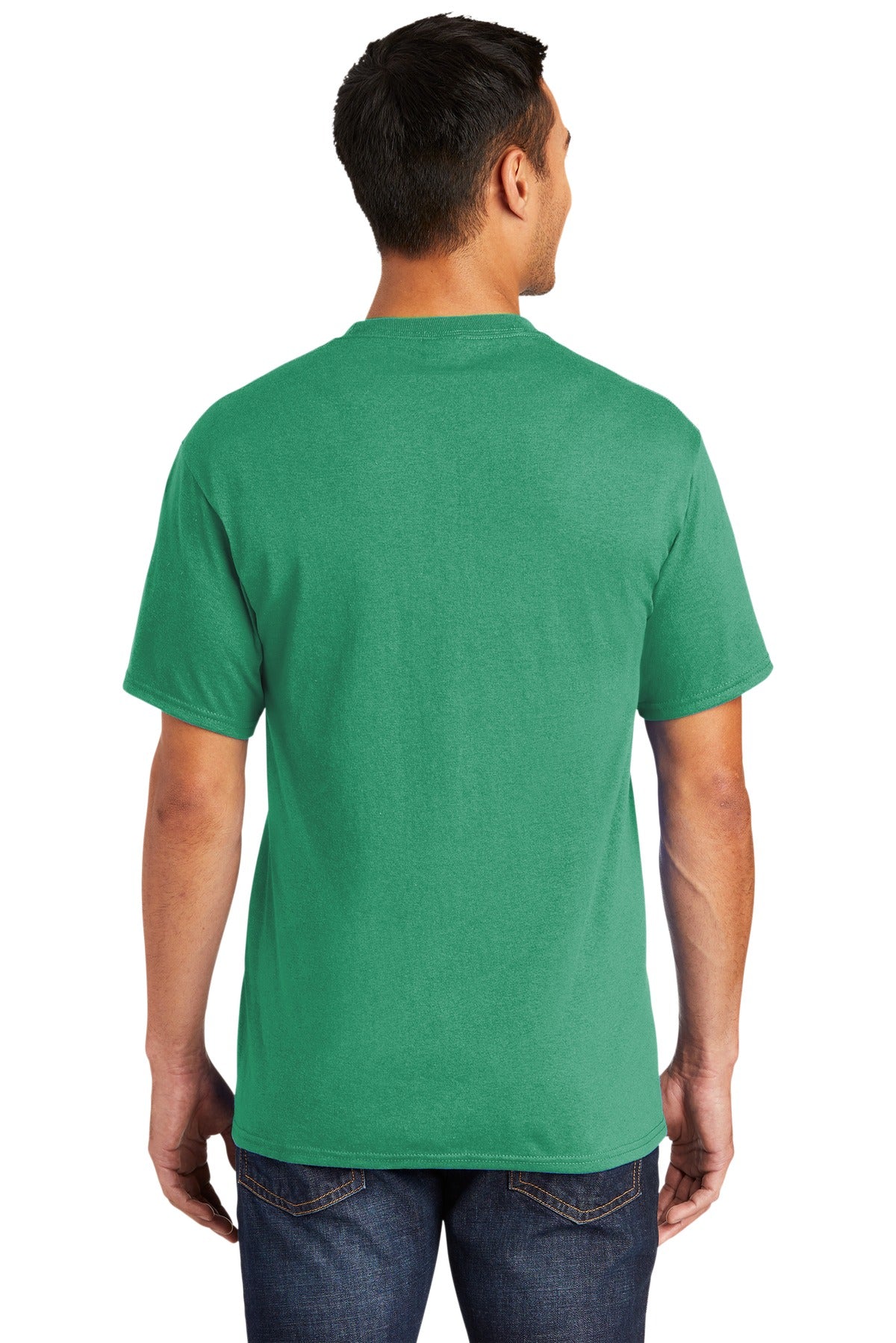 Swaasi Core - P&C® 5.5 oz 50/50 TALL T-Shirt with Extra Color Print Logo
