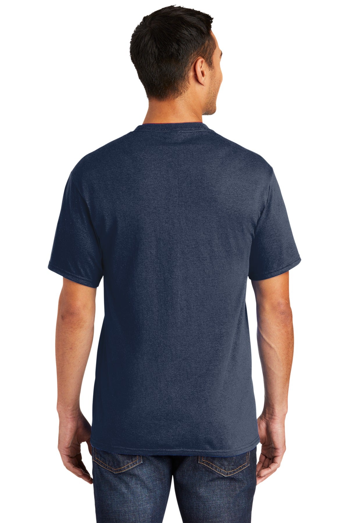 Swaasi Core - P&C® 5.5 oz 50/50 TALL T-Shirt with Print Logo