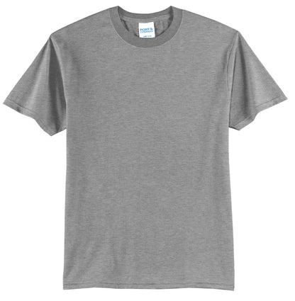 Swaasi Core - P&C® 5.5 oz 50/50 T-Shirt Extra Color with Print Logo