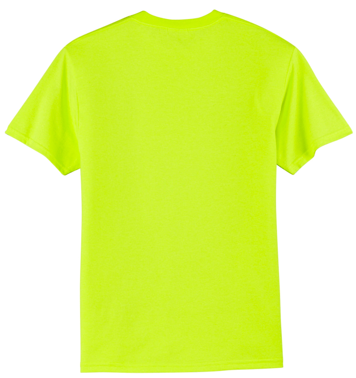 Swaasi Core - P&C® 5.5 oz 50/50 TALL T-Shirt with Extra Color Print Logo