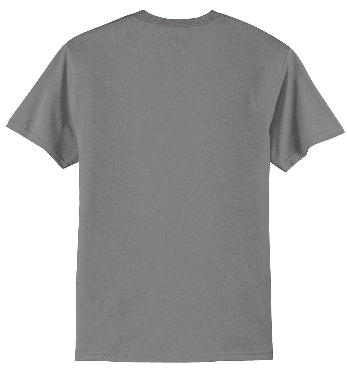 Swaasi Core - P&C® 5.5 oz 50/50 TALL T-Shirt with Extra Color Print Logo
