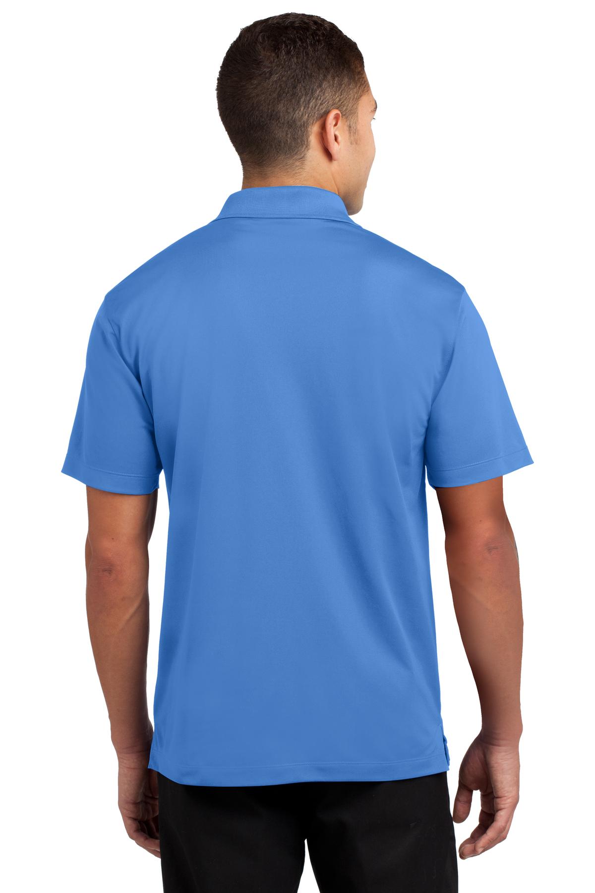 Swaasi Core - Sport-Tek® Micropique Sport-Wick® Polo Extra Color with EMB Logo