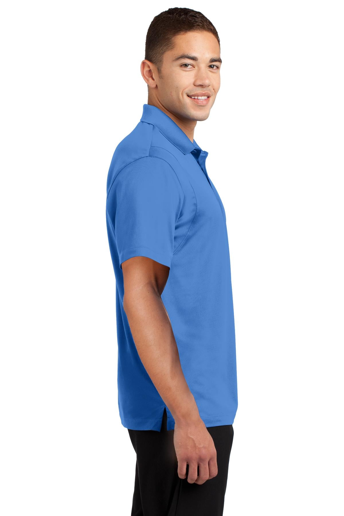 Swaasi Core - Sport-Tek® Micropique Sport-Wick® Polo Extra Color with EMB Logo
