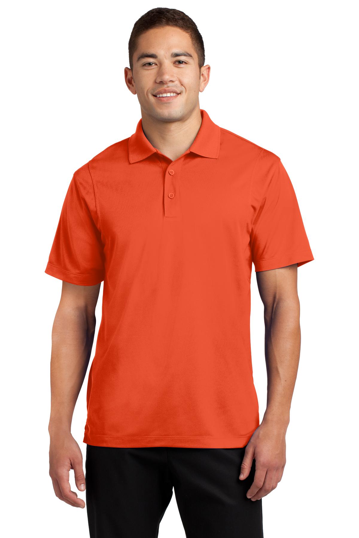 Swaasi Core - Sport-Tek® Micropique Sport-Wick® Polo Extra Color with EMB Logo