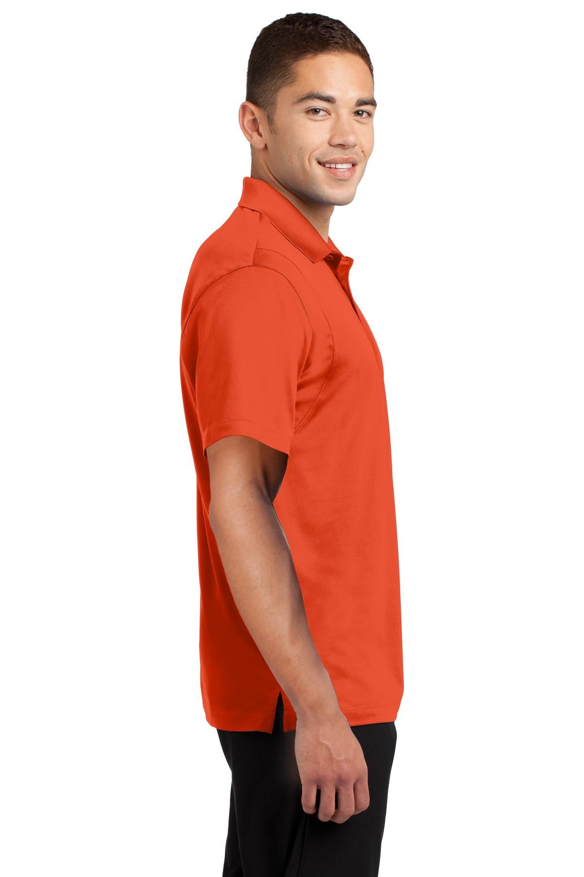 Swaasi Core - Sport-Tek® Micropique Sport-Wick® Polo Extra Color with EMB Logo