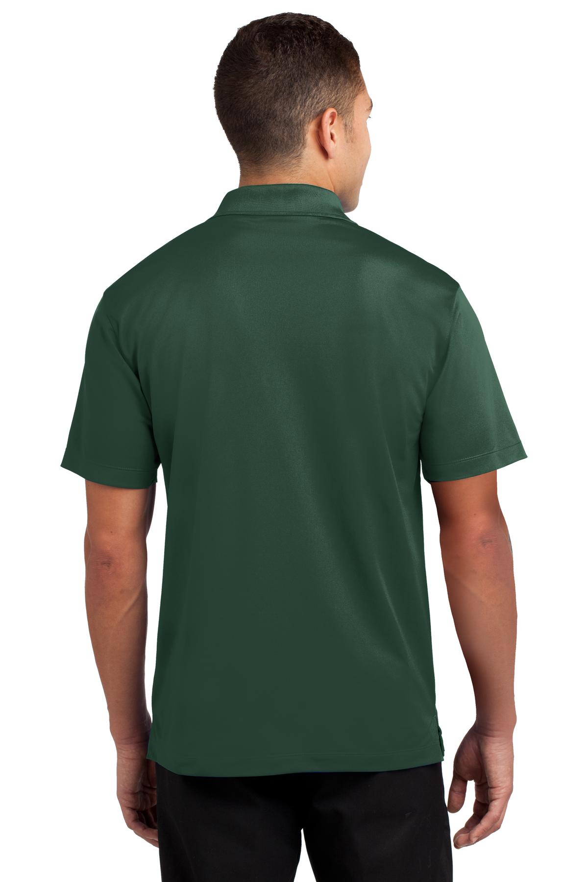 Swaasi Core - Sport-Tek® Micropique Sport-Wick® Polo Extra Color with EMB Logo