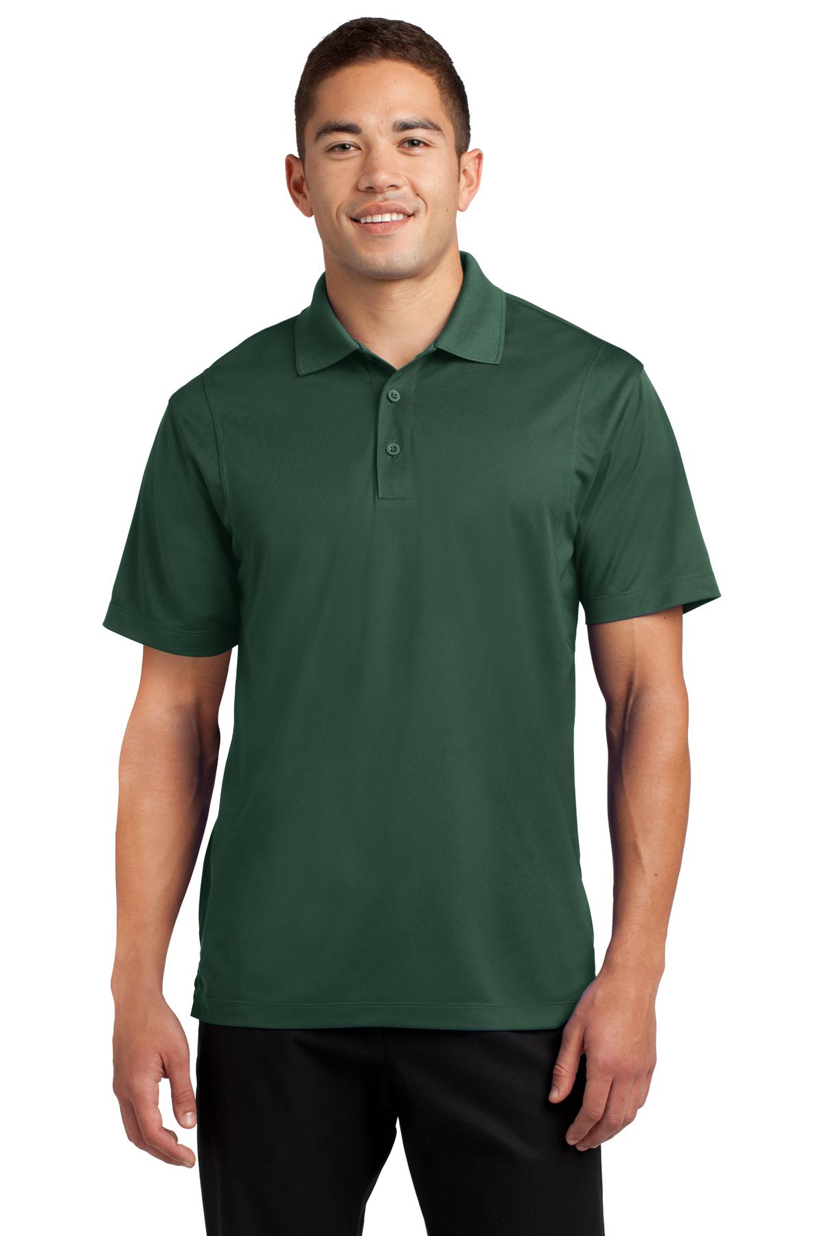 Swaasi Core - Sport-Tek® TALL Micropique Sport-Wick® Polo with EMB Logo