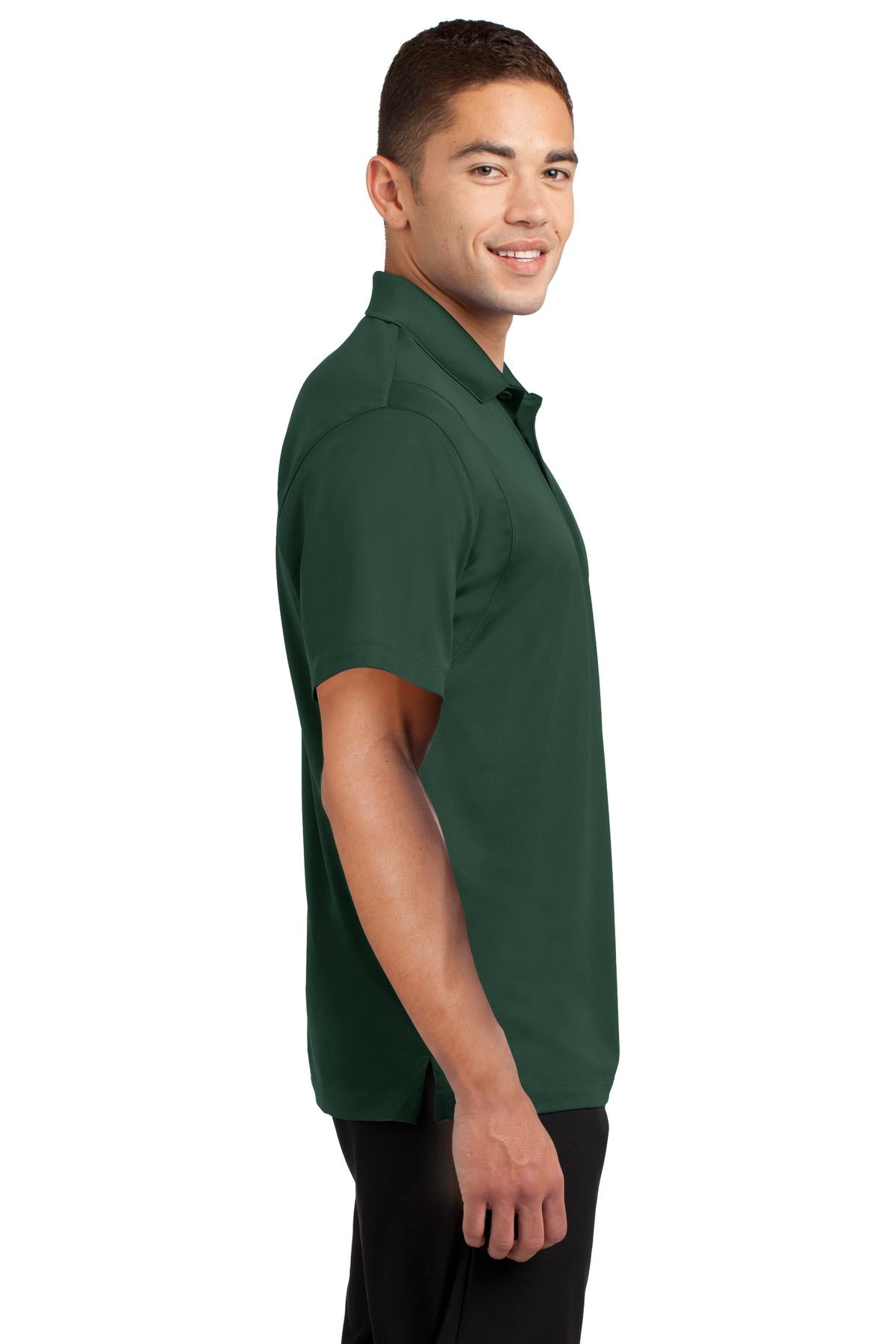 Swaasi Core - Sport-Tek® Micropique Sport-Wick® Polo Extra Color with EMB Logo