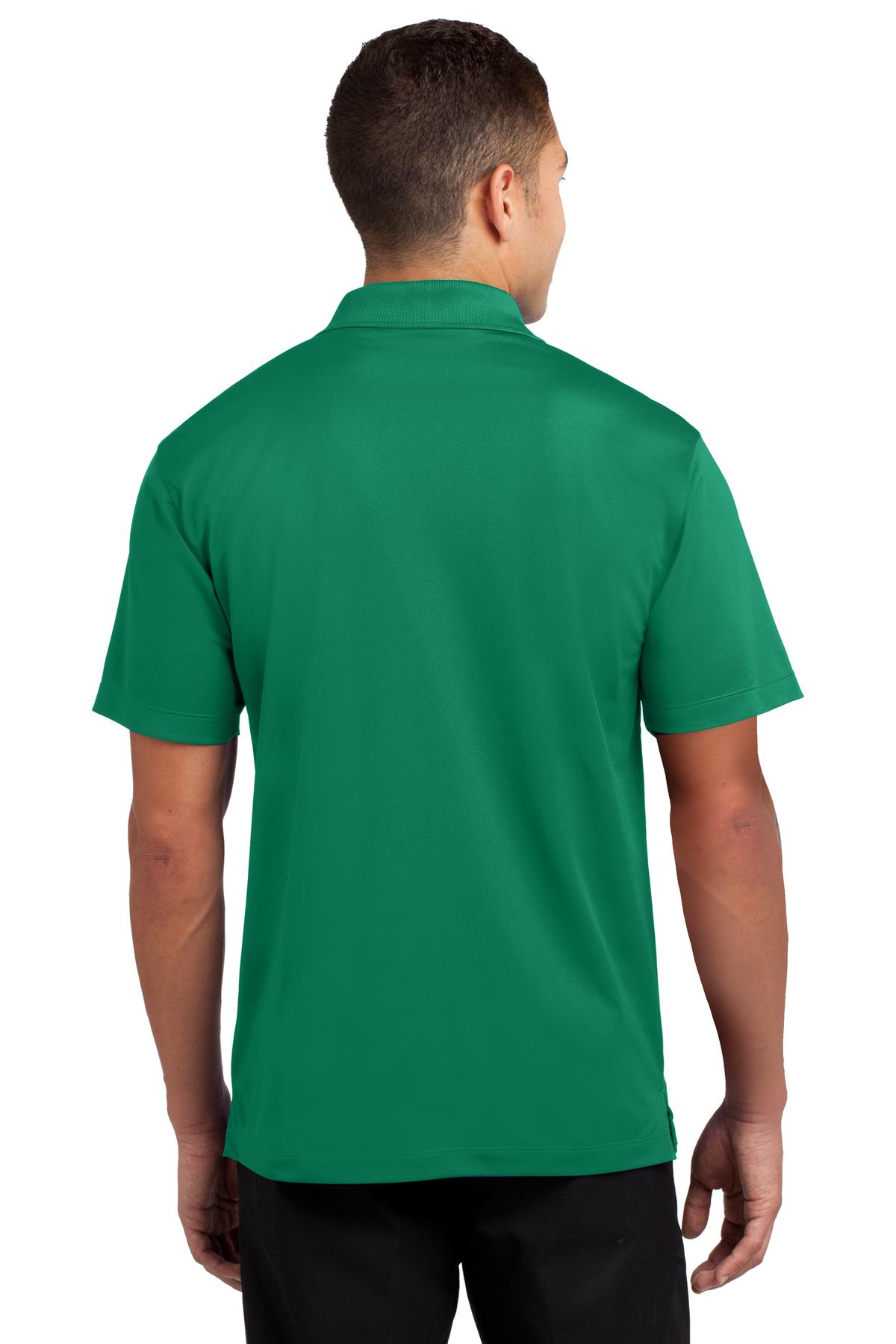 Swaasi Core - Sport-Tek® Micropique Sport-Wick® Polo Extra Color with EMB Logo