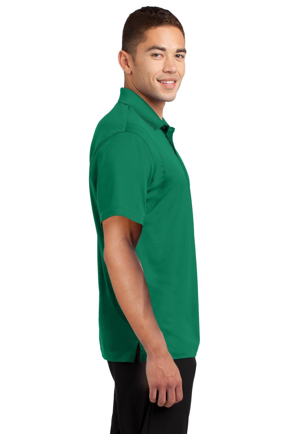 Swaasi Core - Sport-Tek® Micropique Sport-Wick® Polo Extra Color with EMB Logo