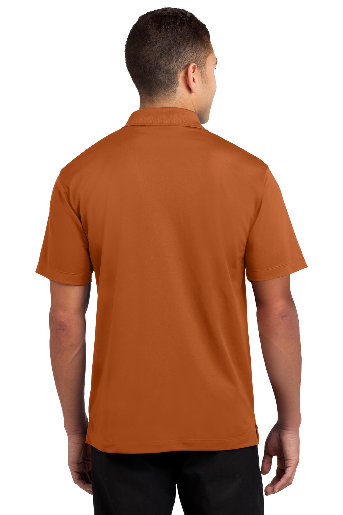 Swaasi Core - Sport-Tek® Micropique Sport-Wick® Polo Extra Color with EMB Logo