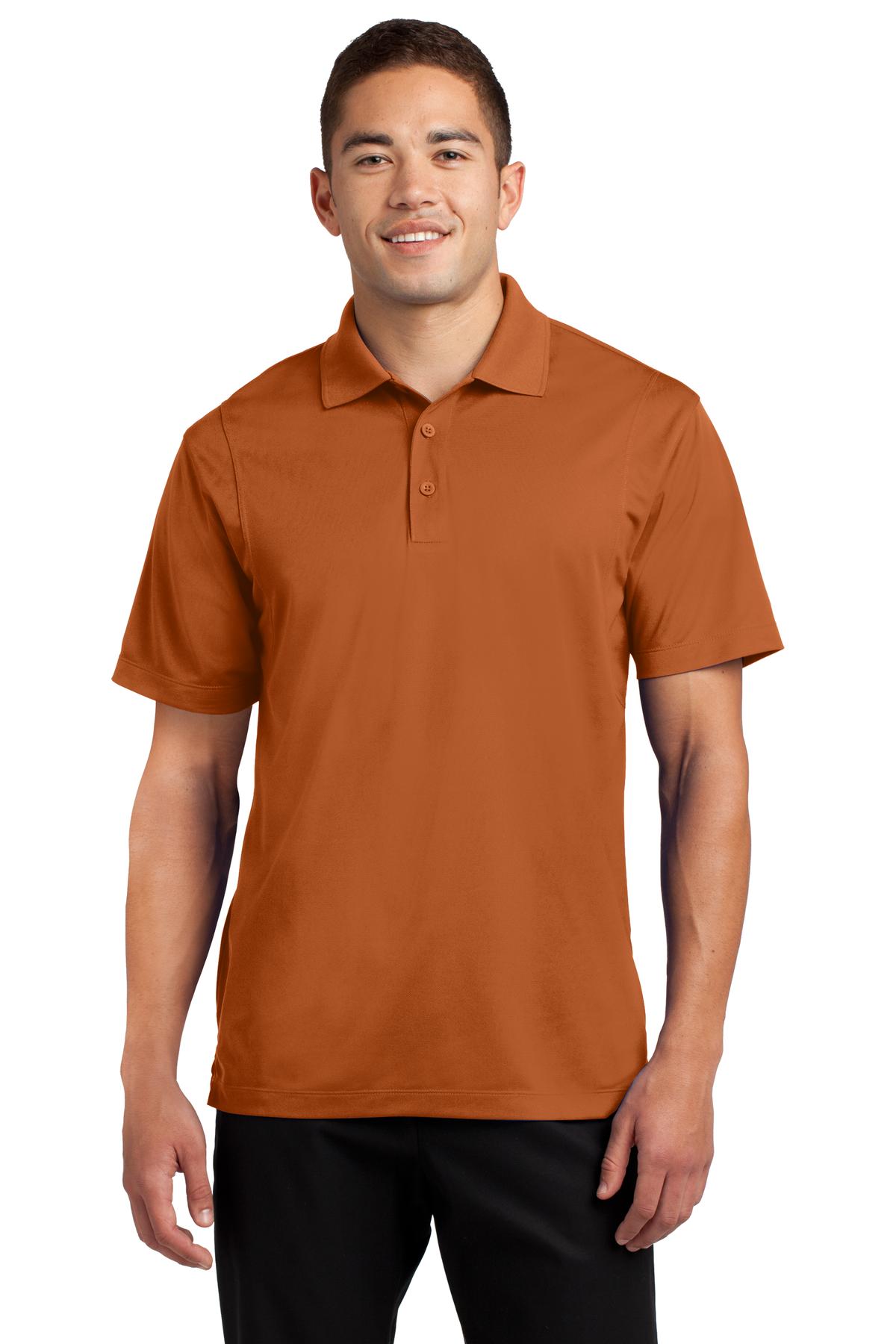Swaasi Core - Sport-Tek® Micropique Sport-Wick® Polo Extra Color with EMB Logo