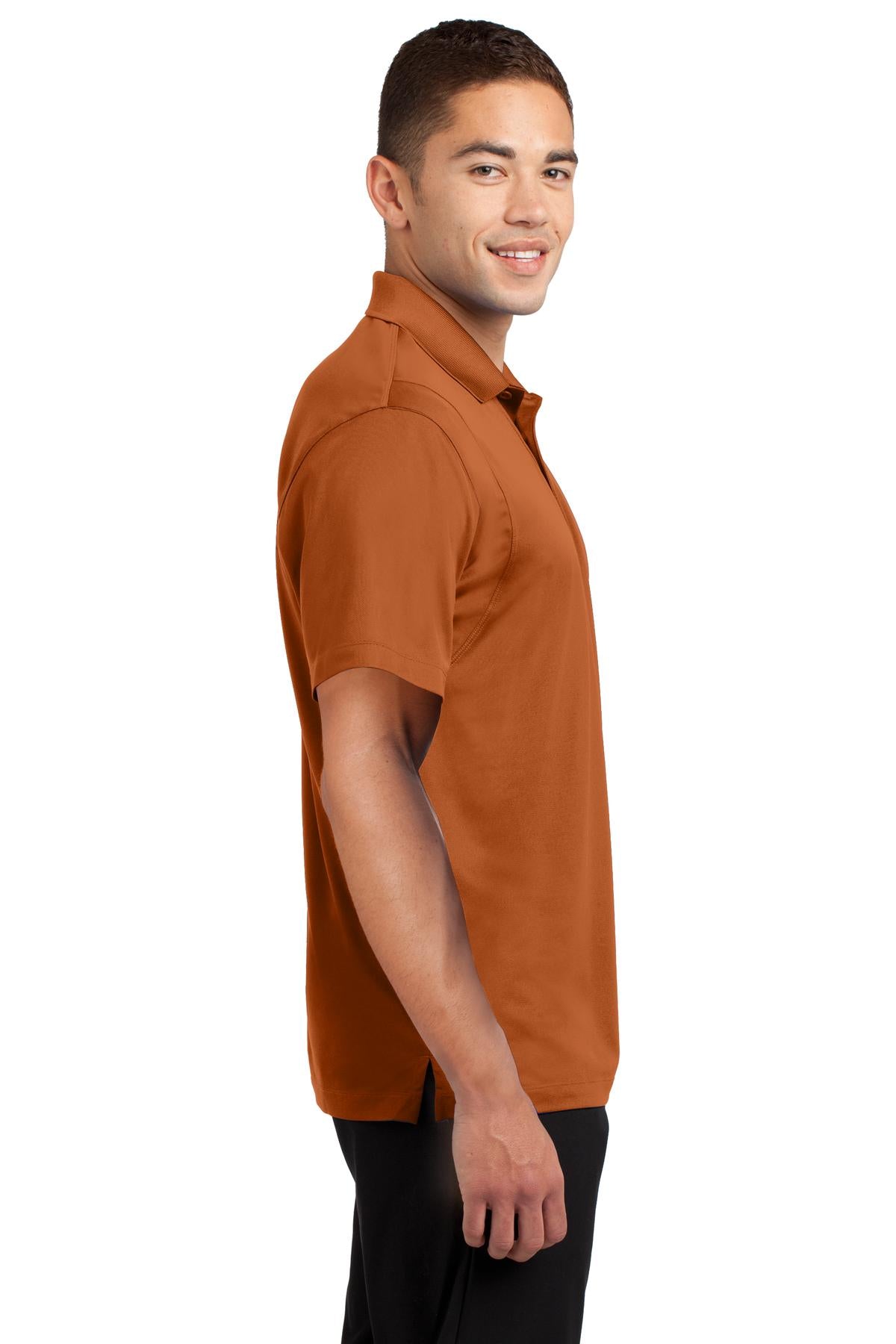 Swaasi Core - Sport-Tek® Micropique Sport-Wick® Polo Extra Color with EMB Logo