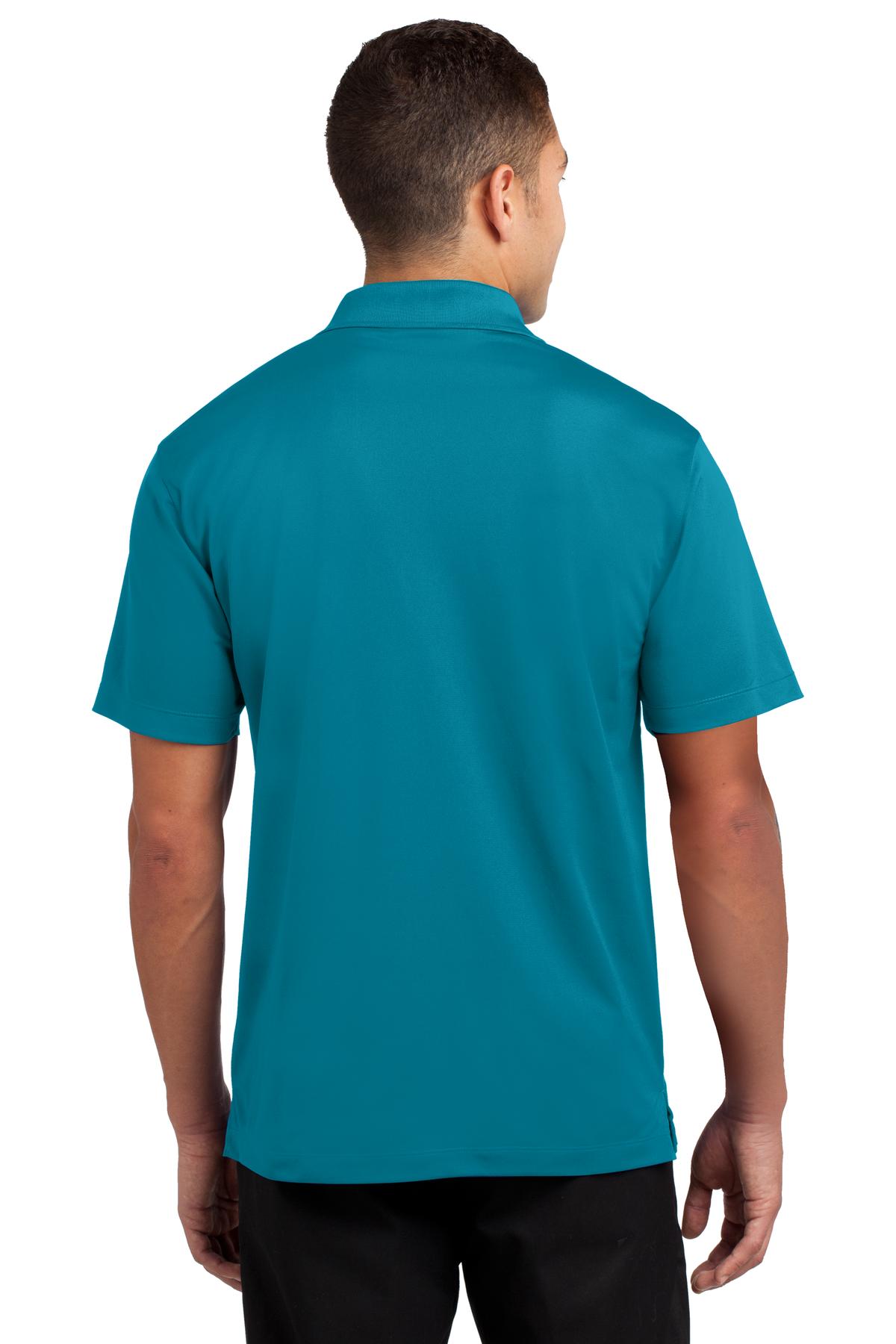 Swaasi Core - Sport-Tek® Micropique Sport-Wick® Polo Extra Color with EMB Logo