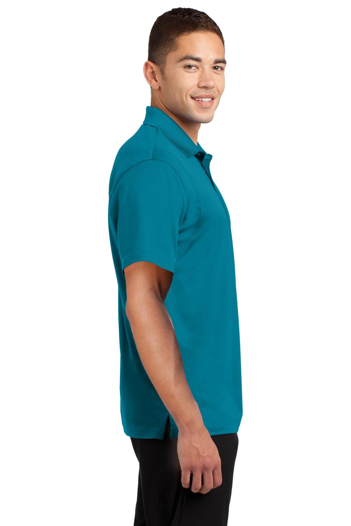 Swaasi Core - Sport-Tek® Micropique Sport-Wick® Polo Extra Color with EMB Logo