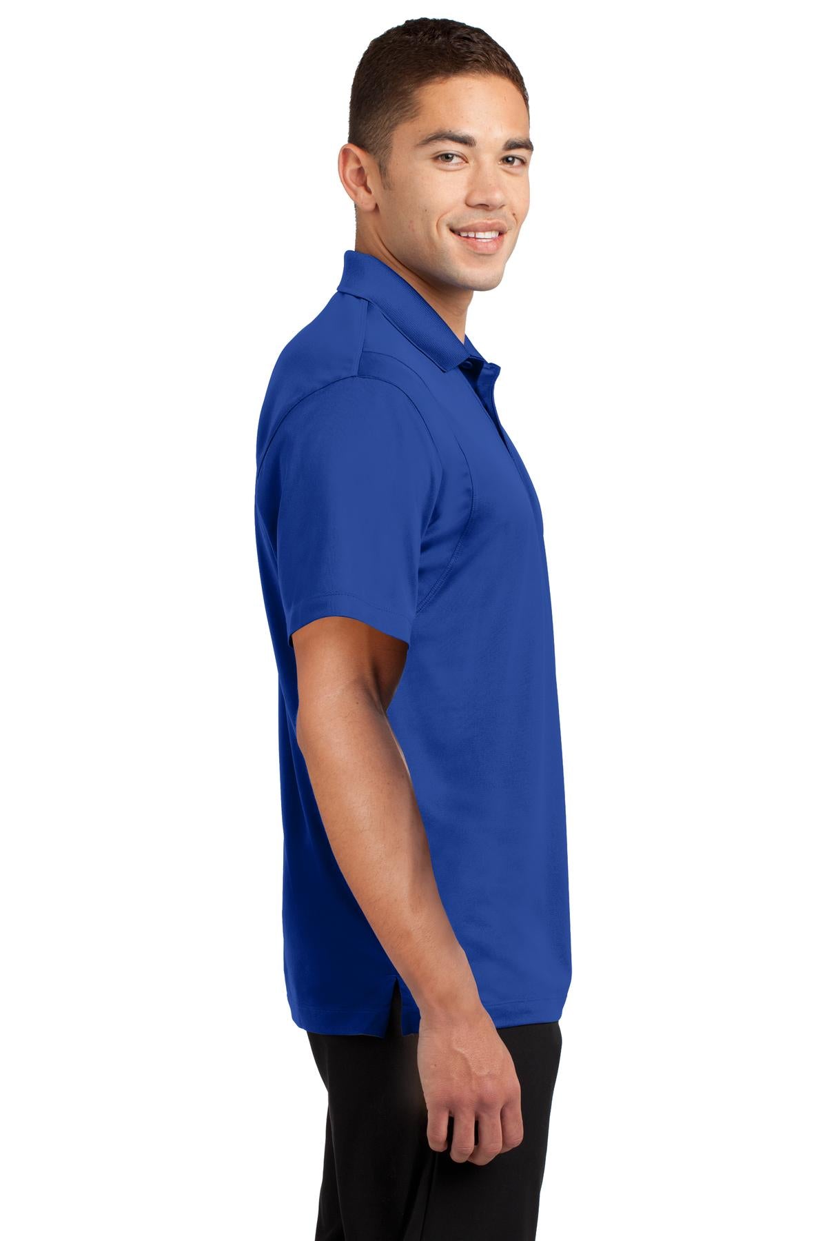 Swaasi Core - Sport-Tek® Micropique Sport-Wick® Polo Extra Color with EMB Logo