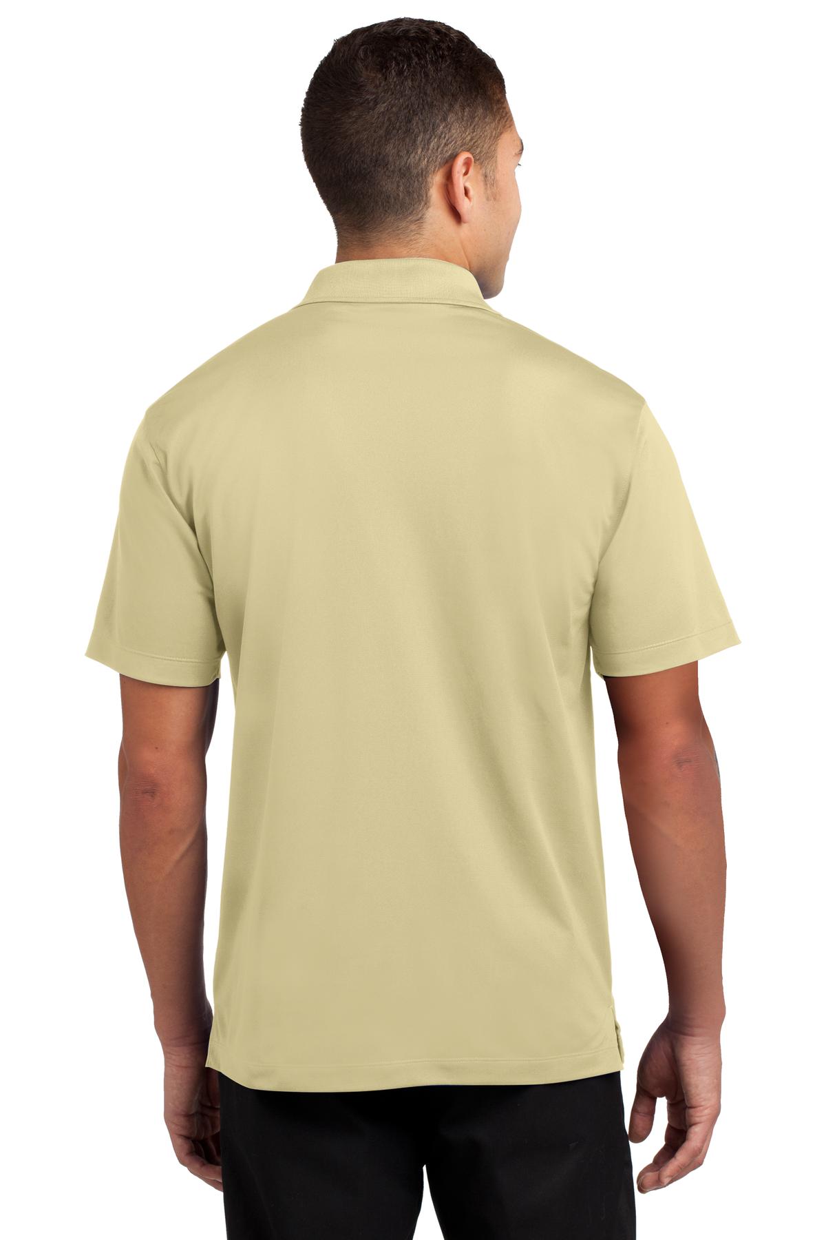 Swaasi Core - Sport-Tek® Micropique Sport-Wick® Polo Extra Color with EMB Logo
