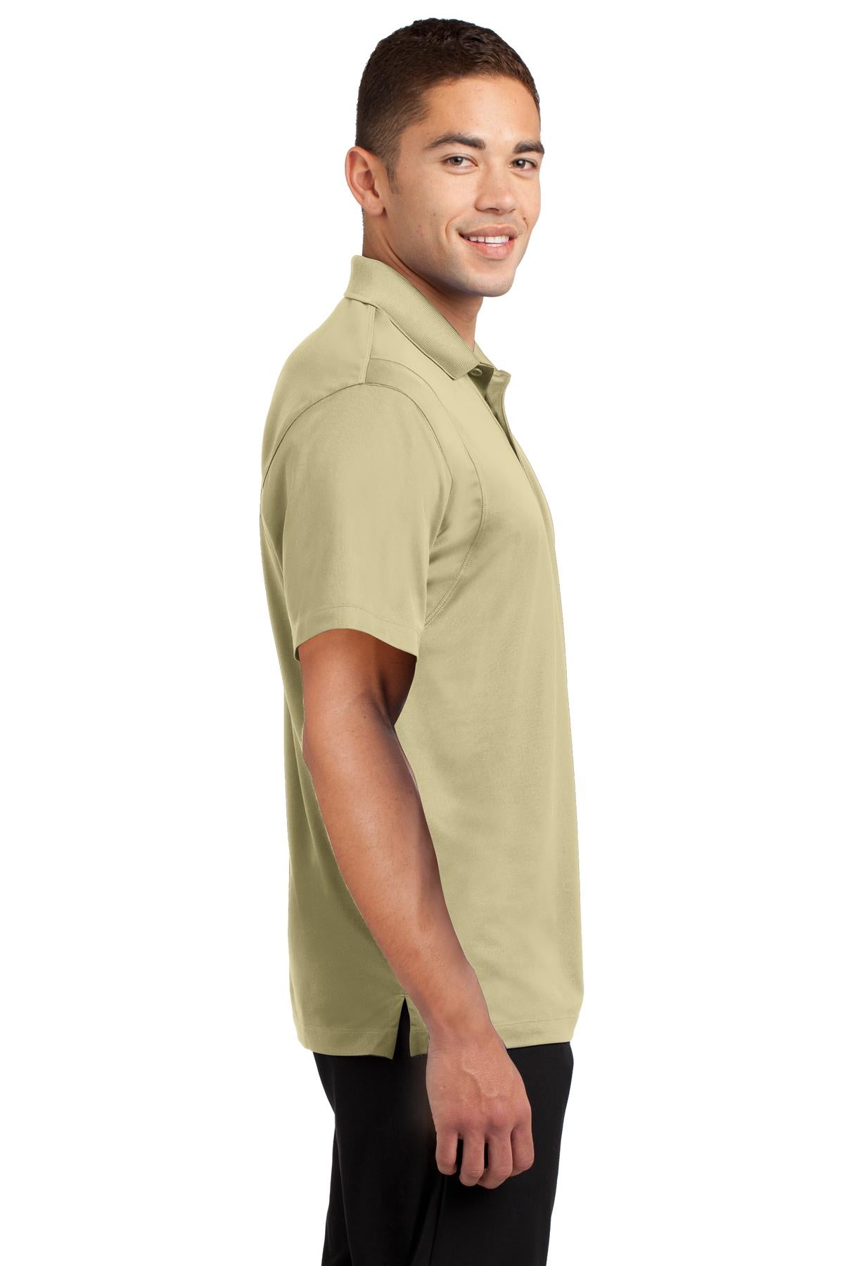Swaasi Core - Sport-Tek® Micropique Sport-Wick® Polo Extra Color with EMB Logo