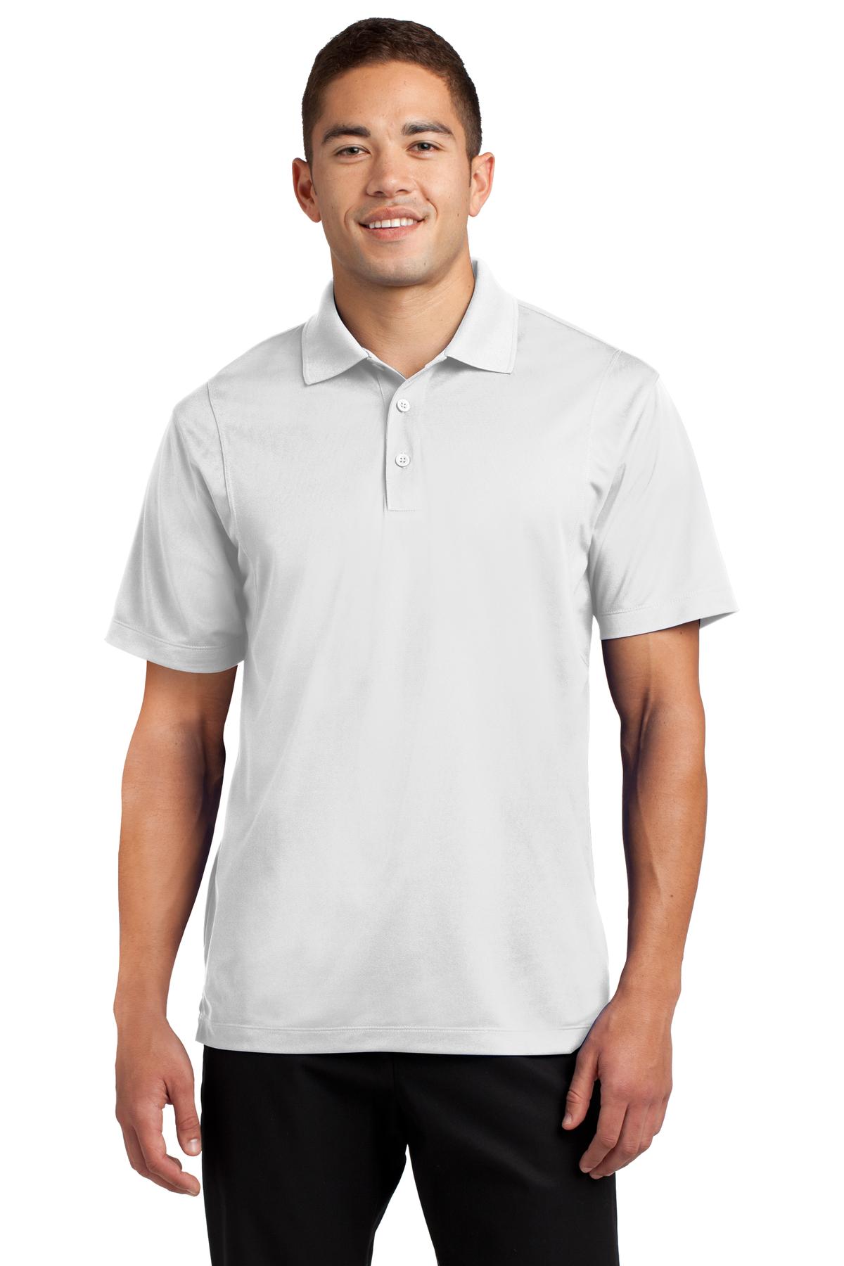 Swaasi Core - Sport-Tek® TALL Micropique Sport-Wick® Polo with EMB Logo