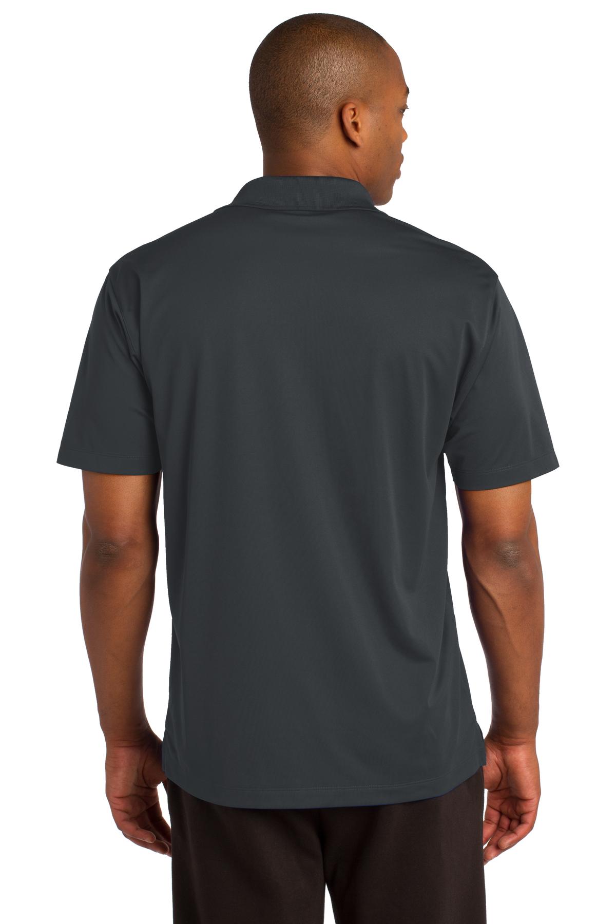 Swaasi Core - Sport-Tek® POCKET Micropique Sport-Wick® Polo with EMB Logo