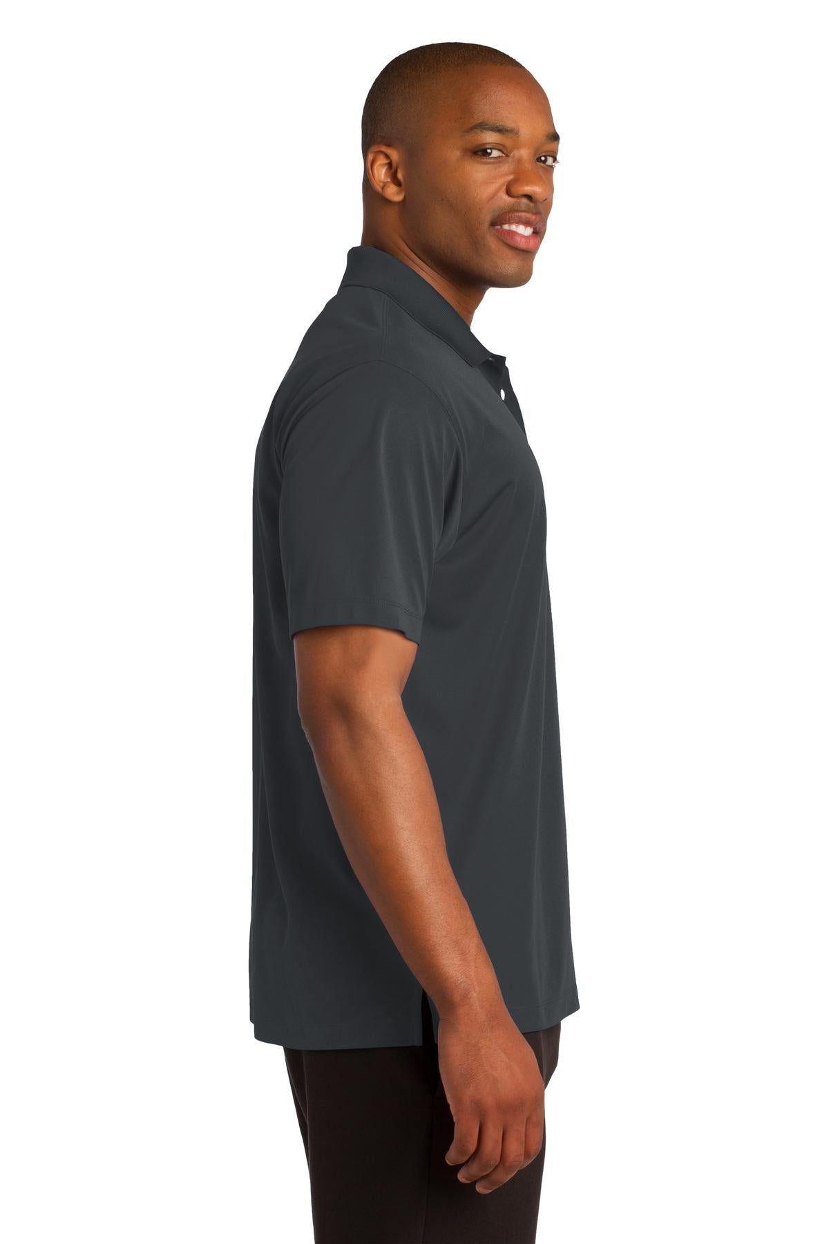 Swaasi Core - Sport-Tek® POCKET Micropique Sport-Wick® Polo with EMB Logo