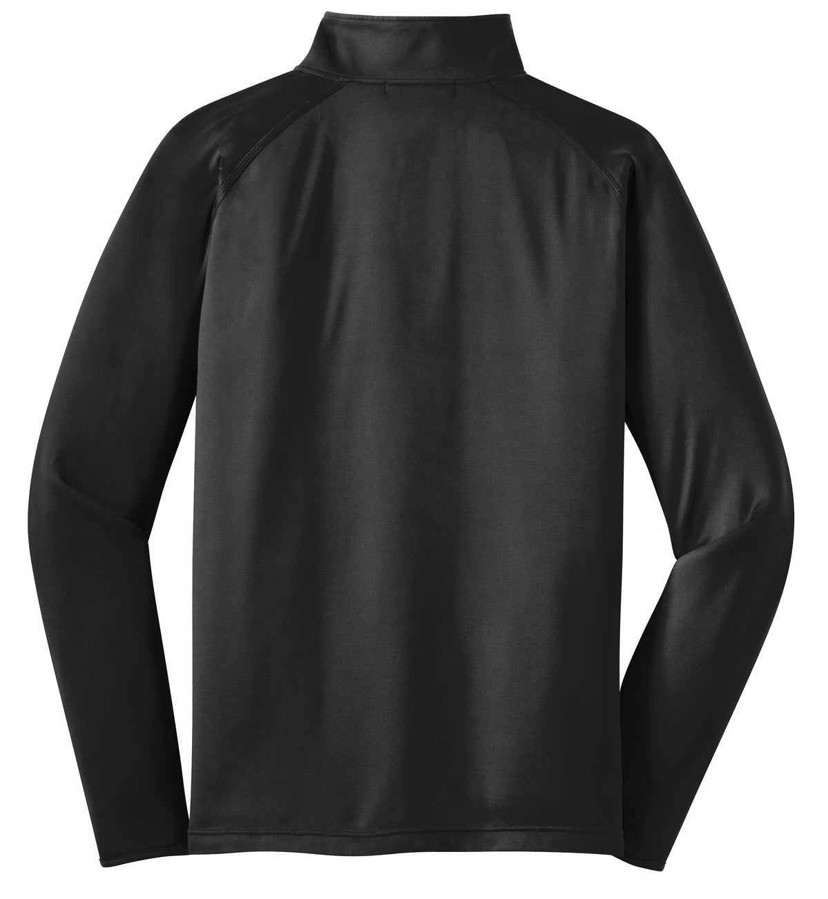 Swaasi Core - Sport-Tek® Sport-Wick® Stretch 1/2-Zip Pullover with EMB Logo