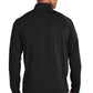 Swaasi Core - Sport-Tek® Sport-Wick® Stretch 1/2-Zip Pullover with EMB Logo