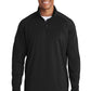 Swaasi Core - Sport-Tek® Sport-Wick® Stretch 1/2-Zip Pullover with EMB Logo