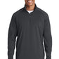 Swaasi Core - Sport-Tek® Sport-Wick® Stretch 1/2-Zip Pullover with EMB Logo