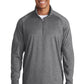 Swaasi Core - Sport-Tek® Sport-Wick® Stretch 1/2-Zip Pullover with EMB Logo