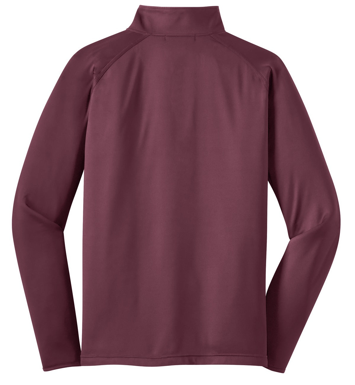 Swaasi Core - Sport-Tek® Sport-Wick® Stretch 1/2-Zip Pullover with EMB Logo