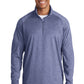 Swaasi Core - Sport-Tek® Sport-Wick® Stretch 1/2-Zip Pullover with EMB Logo